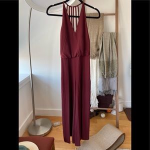 Reiss jumpsuit size small, never worn